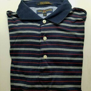 Tommy Hilfiger Golf Men's Classic-Fit short sleeve Shirt size XL
